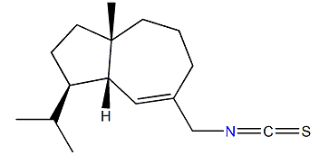 6-Isodaucene 14-isothiocyanate